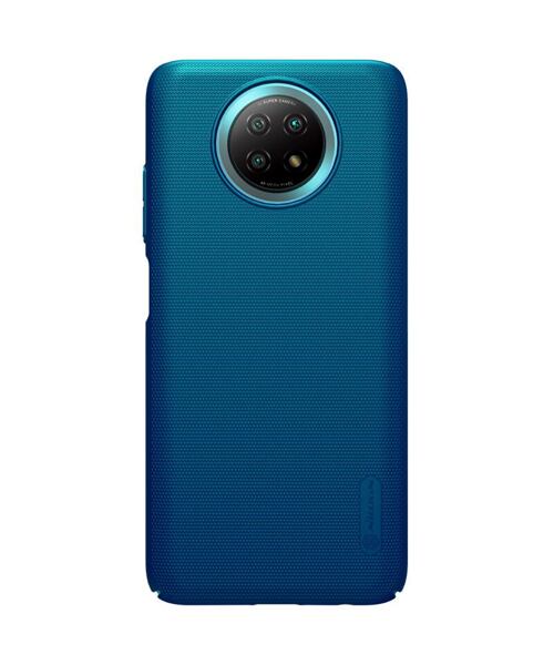 Ochranný zadní kryt pro Xiaomi Redmi Note 9T (Nillkin) - Modrá