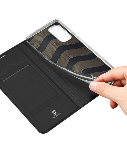 Dux Ducis Skin Pro Case pro Oppo Reno4 5G - modrá