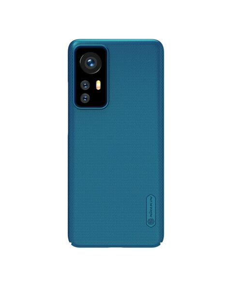 Ochranný zadní kryt pro Xiaomi 12 (Nillkin) - Modrá