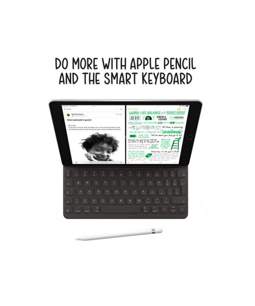 Apple iPad 10.2 (2021) WiFi Grey