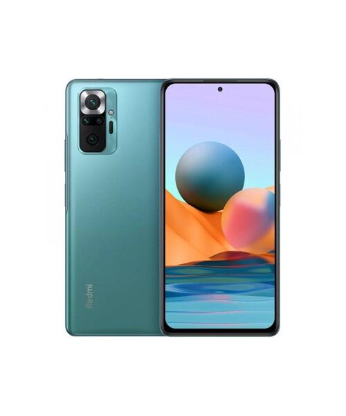 Xiaomi Redmi Note 10 Pro - Aurora Green