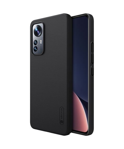 Nillkin Super Frosted Zadní Kryt pro Xiaomi 12 Lite Black