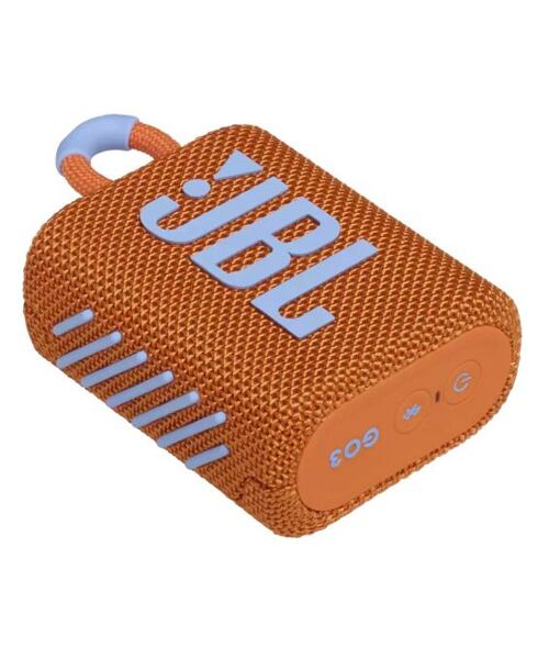 JBL GO 3 Orange
