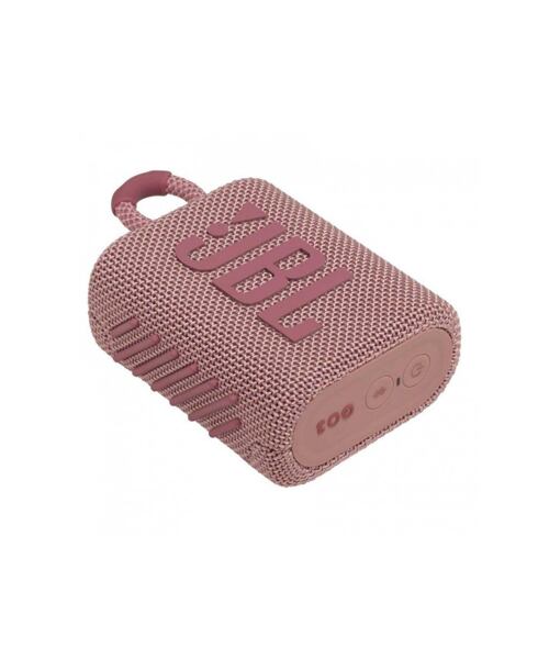 JBL GO 3 Pink