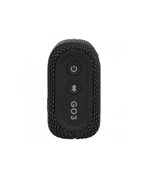 JBL GO 3 Black