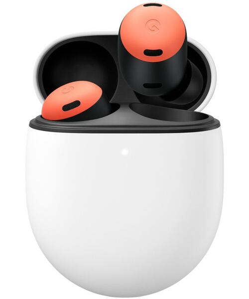 Google Pixel Buds Pro Coral