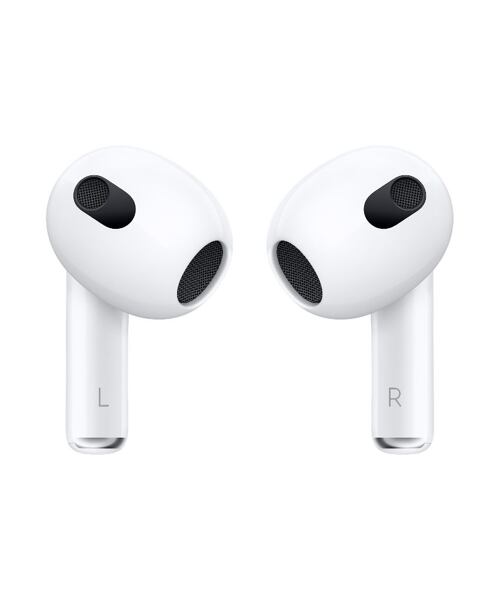 Apple AirPods 3 White s Lightning nabíjecím pouzdrem MPNY3ZM/A