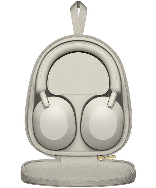 Sony WH-1000XM5 Platinum Silver