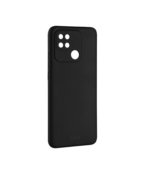 Fixed Back Cover Case pro Xiaomi Redmi 10C Black