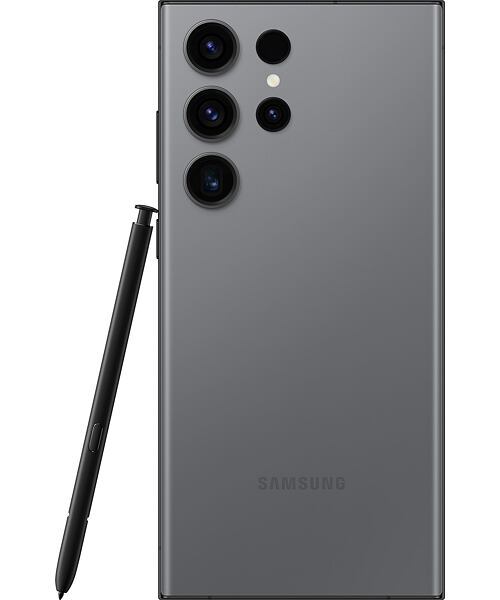 Samsung SM-S918B Galaxy S23 Ultra 5G Dual SIM Graphite