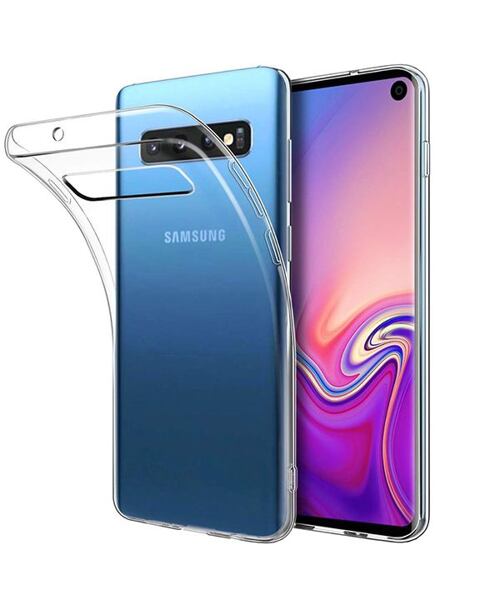 Back Case Ultra Slim 0,3MM for SAMSUNG GALAXY A13 4G TRANSPARENT