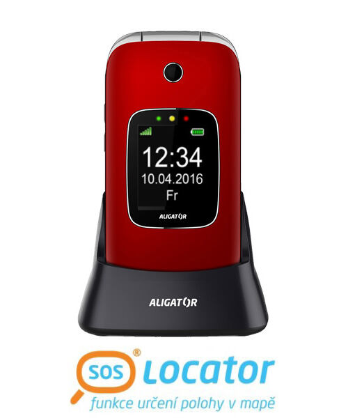 Aligator V650 Senior