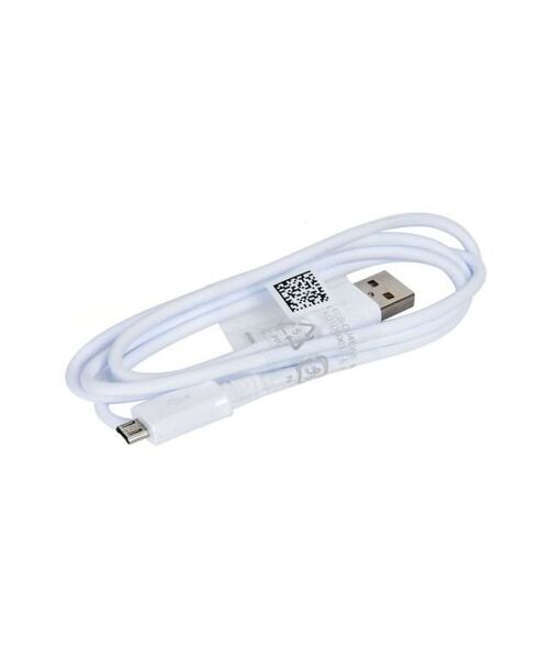 ECB-DU4EWE Samsung microUSB Datový Kabel 1.5m White (Bulk)