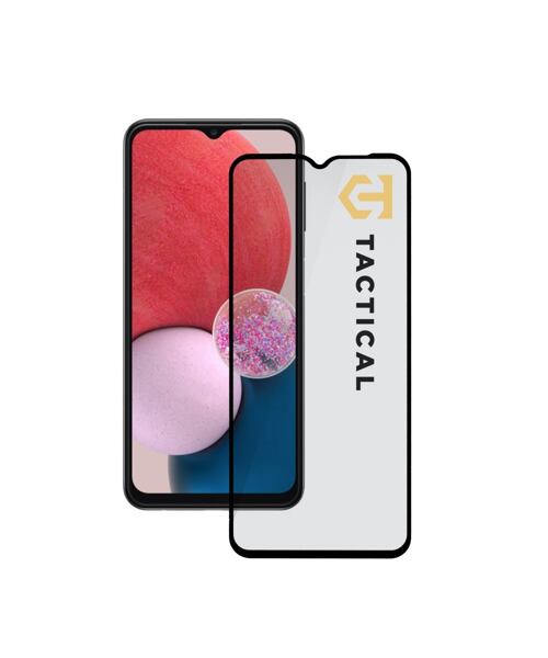 Tactical Glass Shield 5D sklo pro Samsung Galaxy A13 4G Black