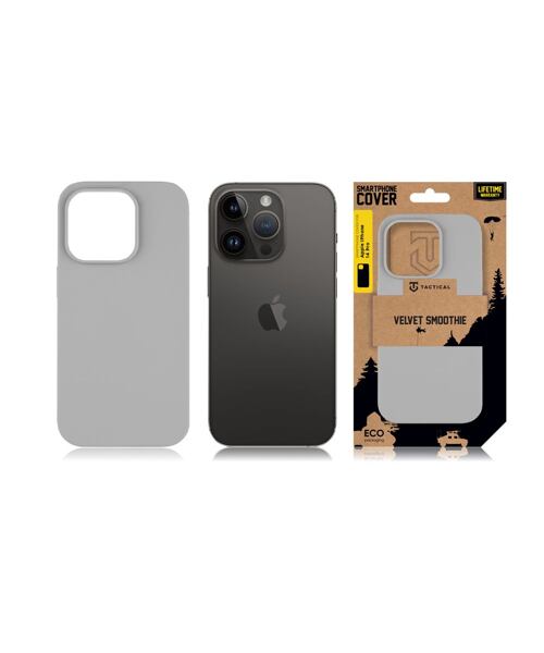 Tactical Velvet Smoothie Kryt pro Apple iPhone 14 Pro