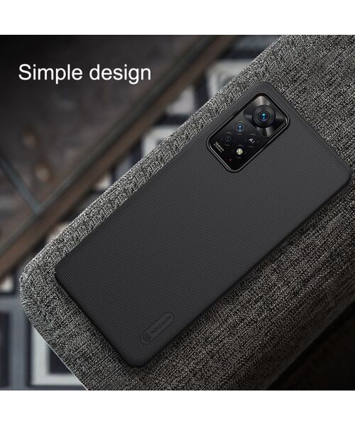 Ochranný zadní kryt Xiaomi Redmi Note 11 Pro