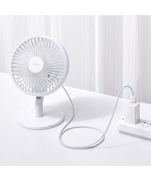 Baseus CAMYS-02 Superior Fast Charging Datový Kabel MicroUSB 2A 1m White