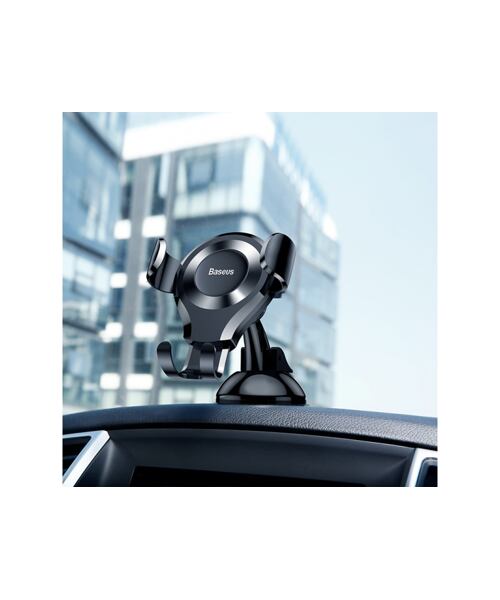 Baseus SUYL-XP01 Osculum Gravity Držák do Auta Black