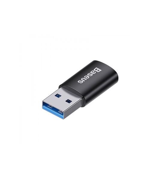 Baseus Ingenuity Mini OTG Adaptér z USB-C na USB-A Black