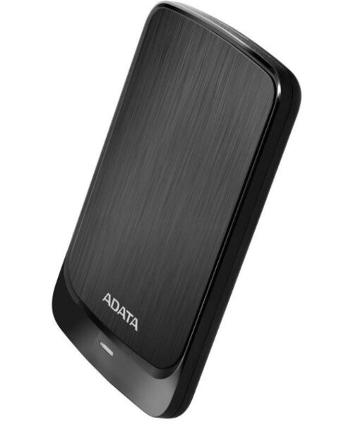 ADATA HV320/2TB/HDD/Externí/2.5''/Černá/3R