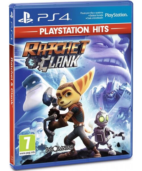 Sony PS4 - HITS Ratchet & Clank