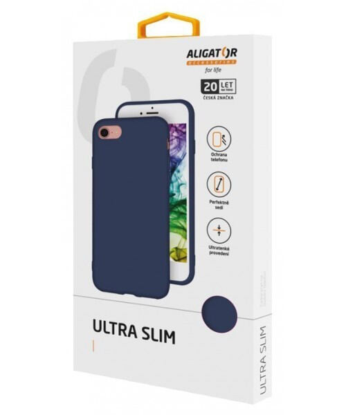 Aligator Ultra Slim pouzdro pro Samsung A72 5G