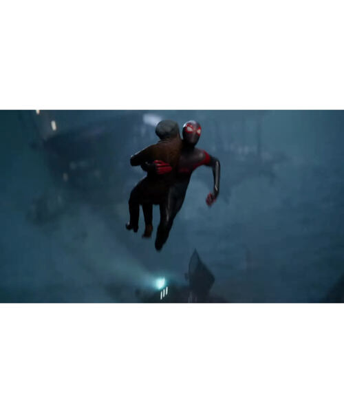 Sony PS5 - Spiderman Ultimate Ed