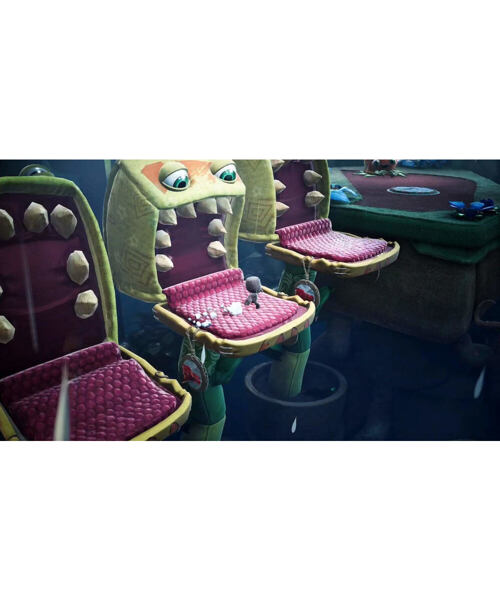 Sony PS4 -  Sackboy A Big Adventure