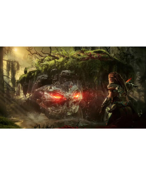 Sony PS5 - Horizon Forbidden West