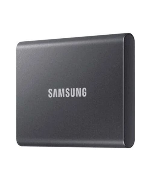 SSD 1TB Samsung externí, stříbrný