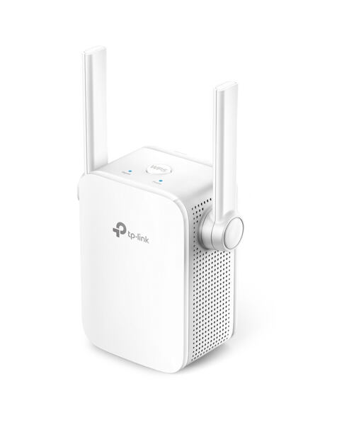 TP-Link TL-WA855RE 300Mbps Wifi N Range Extender/AP, 1x10/100 RJ45, power schedule