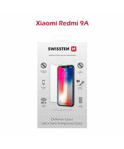 TEMPERED GLASS SWISSTEN FOR XIAOMI REDMI 9A/XIAOMI REDMI 9AT RE 2,5D