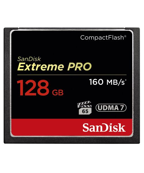 SanDisk Extreme Pro/CF/128GB