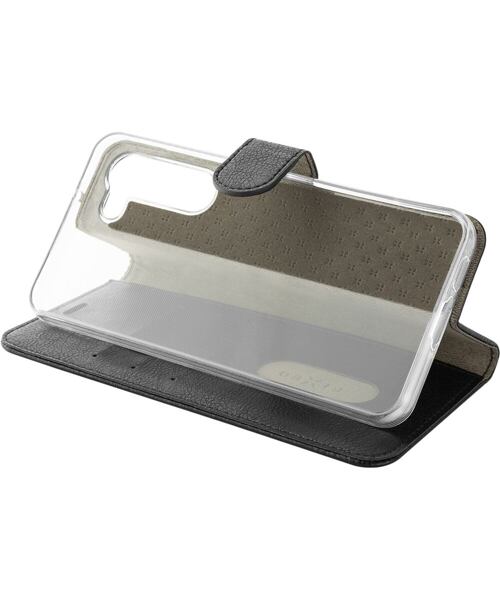 Pouzdro typu kniha FIXED Opus pro Samsung Galaxy S23+, černé