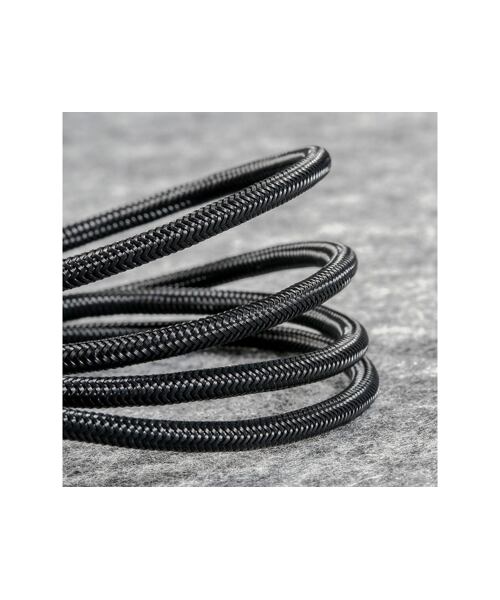 Baseus CA1T4-A01 Fast 4in1 Kabel 2x Lightning, USB-C, MicroUSB 3.5A 1.2m Black