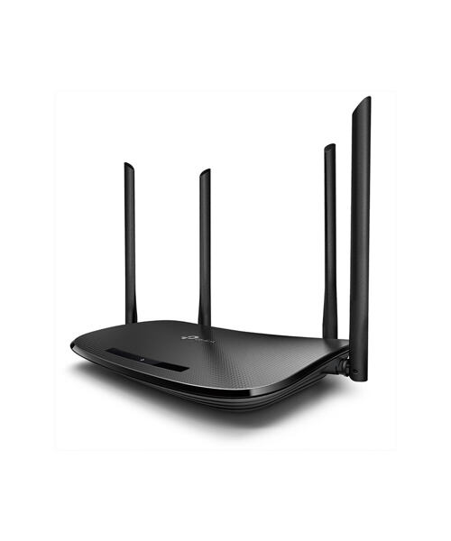 TP-Link Archer VR300 VDSL/ADSL AC1200 Modem Router, 4xFE port