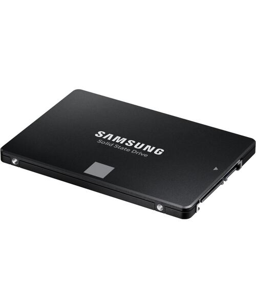 Samsung 870 EVO/2TB/SSD/2.5''/SATA/5R