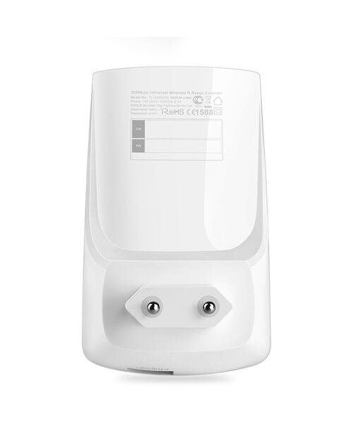 TP-Link TL-WA850RE 300Mbps Wifi N 1x10/100 LAN Range Extender/AP, 2 interní antény, power schedule