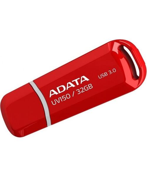 ADATA UV150/32GB/USB 3.2/USB-A/Červená