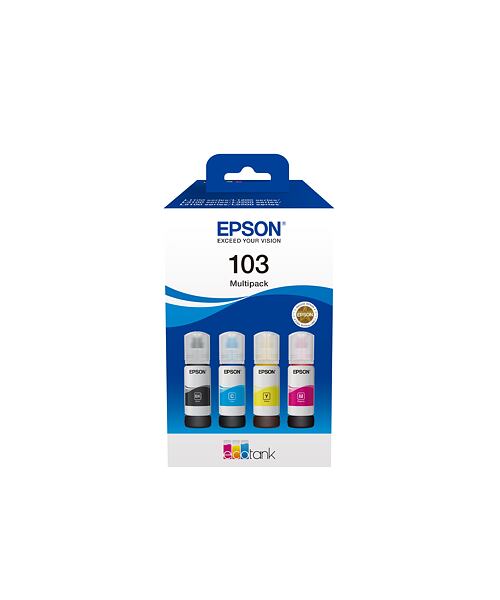 Epson 103 EcoTank 4-colour Multipack