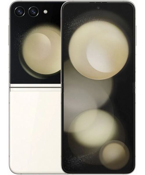 Samsung SM-F731B Galaxy Z Flip5 5G Dual SIM Cream