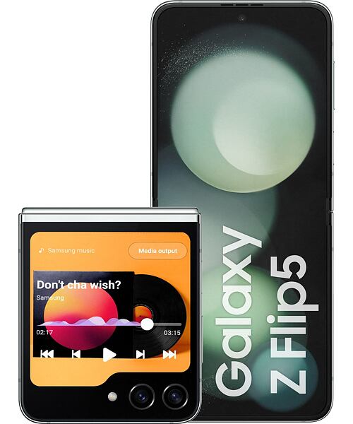 Samsung SM-F731B Galaxy Z Flip5 5G Dual SIM Mint