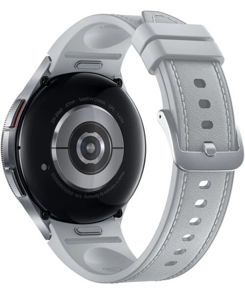 Samsung SM-R960N Galaxy Watch6 Classic 47mm Silver