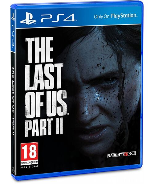 Sony PS4 - The Last of Us Part II