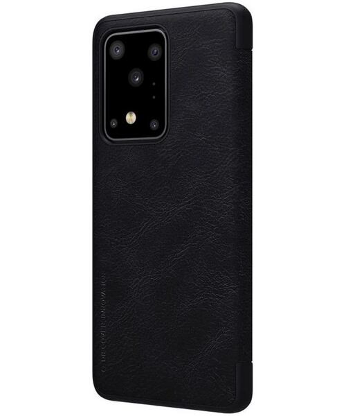 Nillkin Qin Book Pouzdro pro Samsung Galaxy S11+ Black