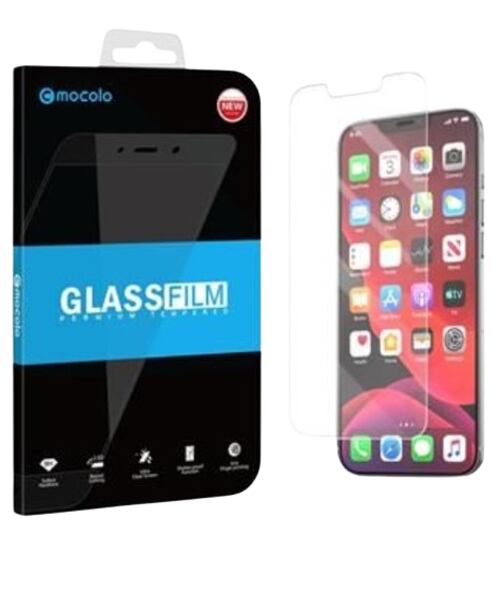 Mocolo 2.5D Tvrzené Sklo 0.33mm Clear pro Huawei Nova 4