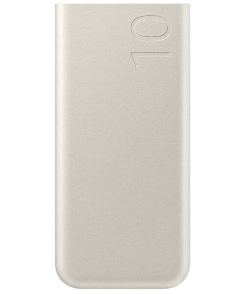 EB-P3400XUE Samsung FastCharge PowerBanka 2x USB-C 25W 10000mAh Beige