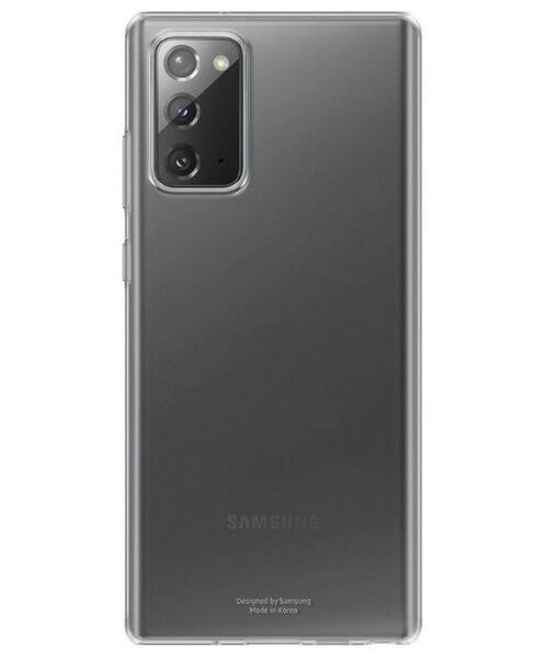 Samsung EF-QN980TTE Clear Cover pro Galaxy Note 20 Transparent