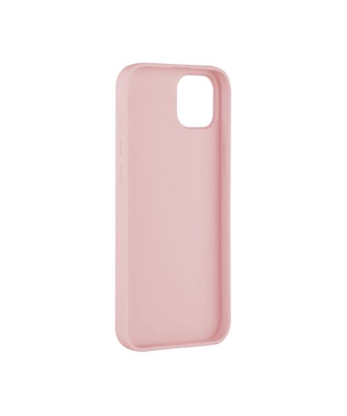 Zadní pogumovaný kryt FIXED Story pro Apple iPhone 14 Plus, růžový