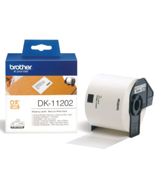 DK-11202 (papírové / poštovní štítky - 300 ks)